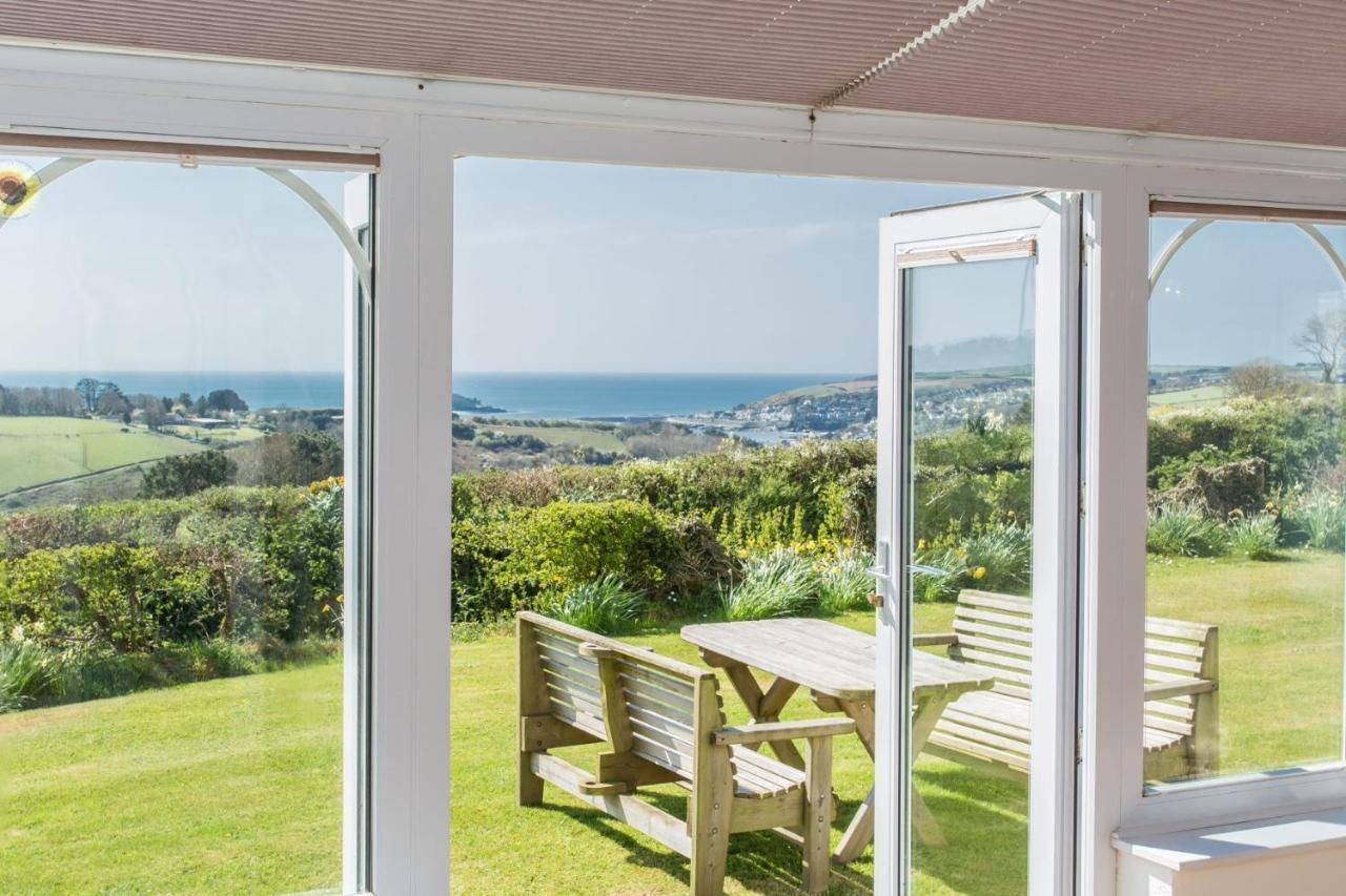 Bucklawren Farm Bed & Breakfast Looe Bagian luar foto