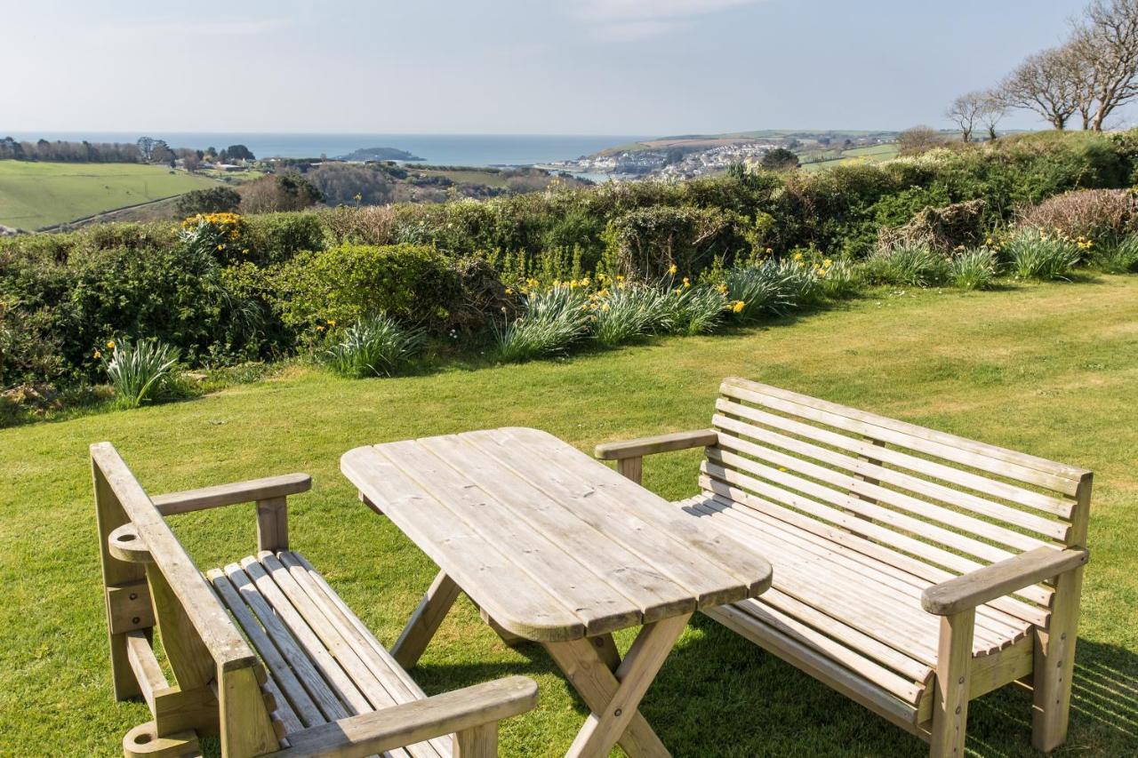 Bucklawren Farm Bed & Breakfast Looe Bagian luar foto