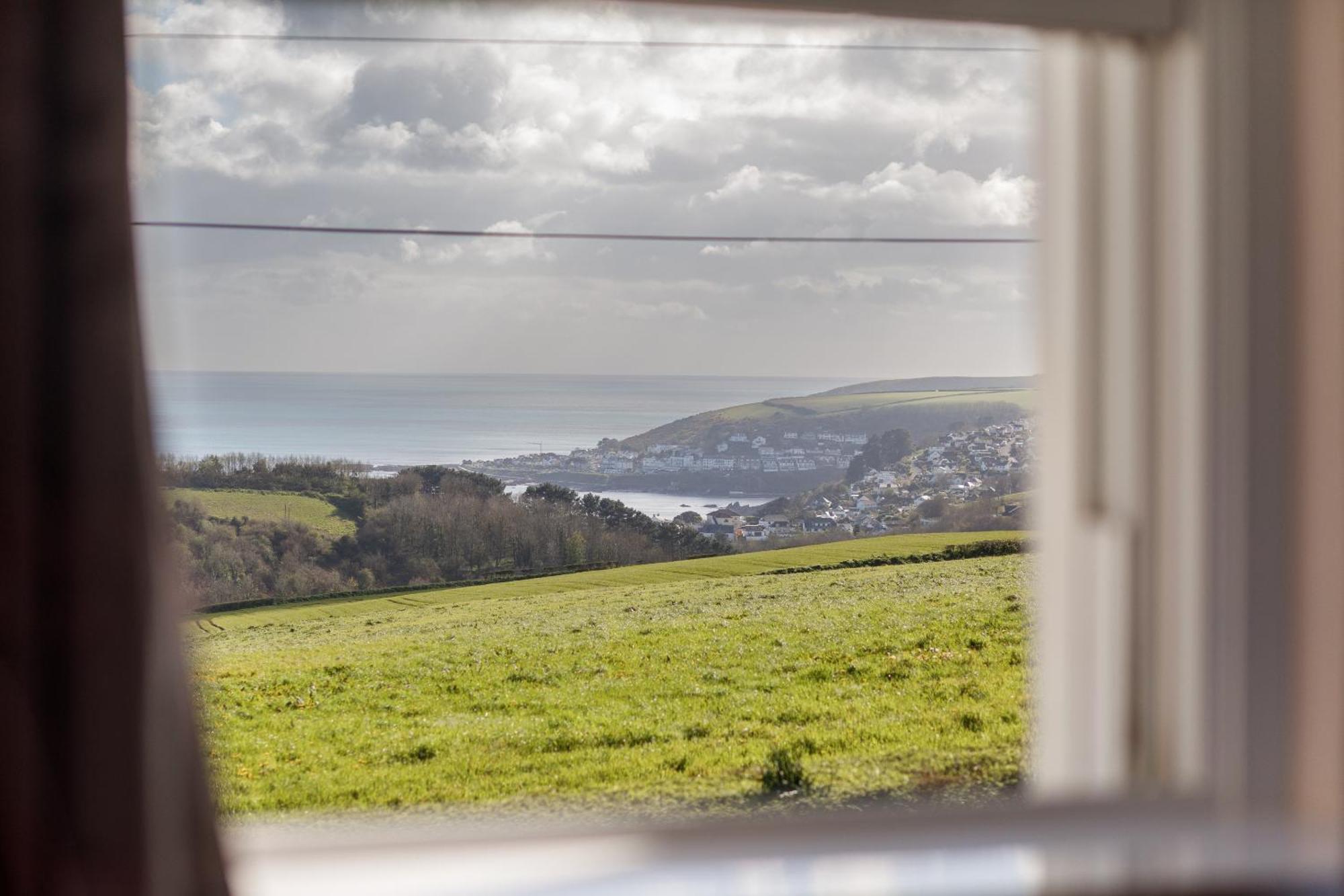 Bucklawren Farm Bed & Breakfast Looe Bagian luar foto