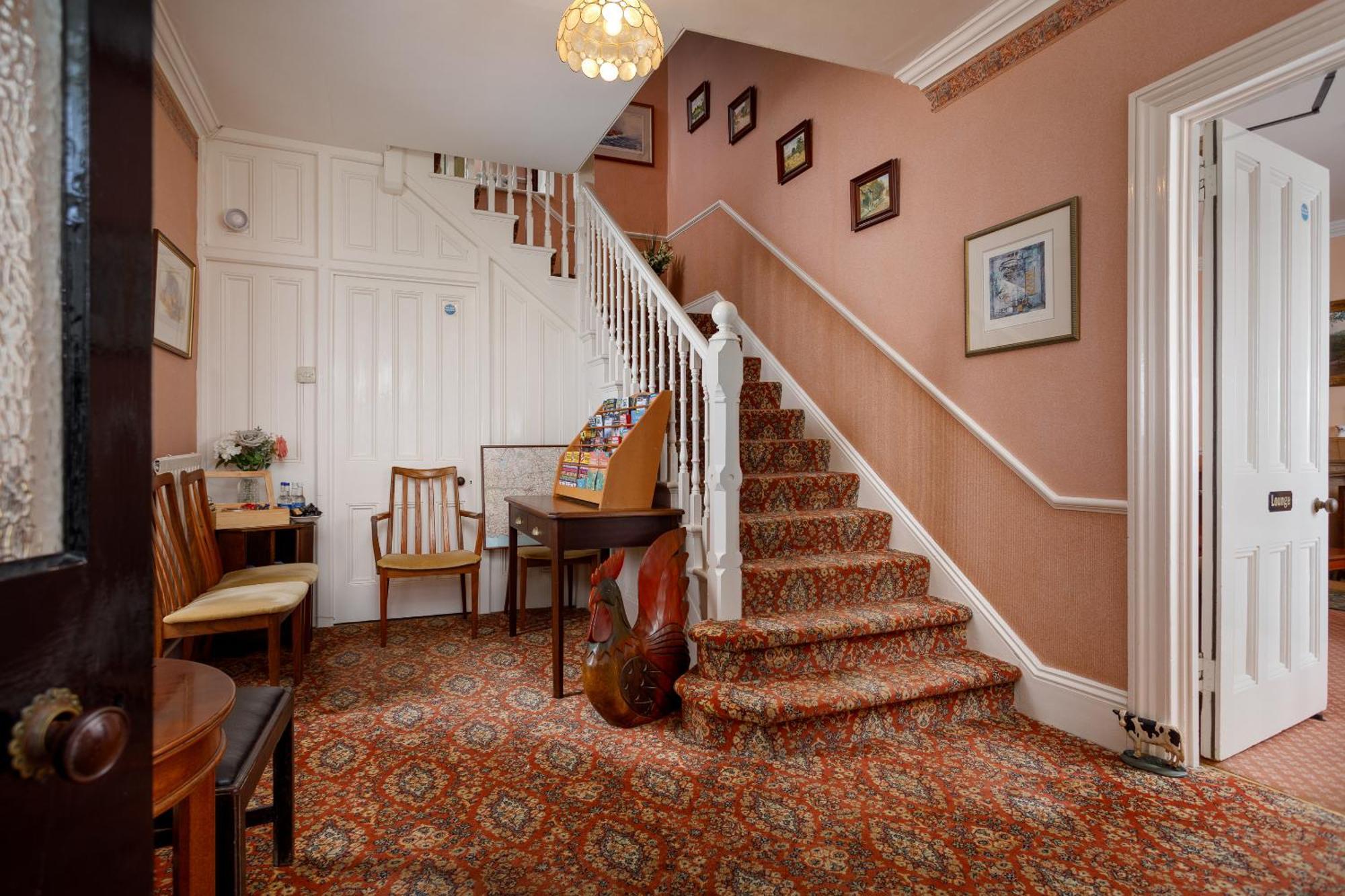 Bucklawren Farm Bed & Breakfast Looe Bagian luar foto