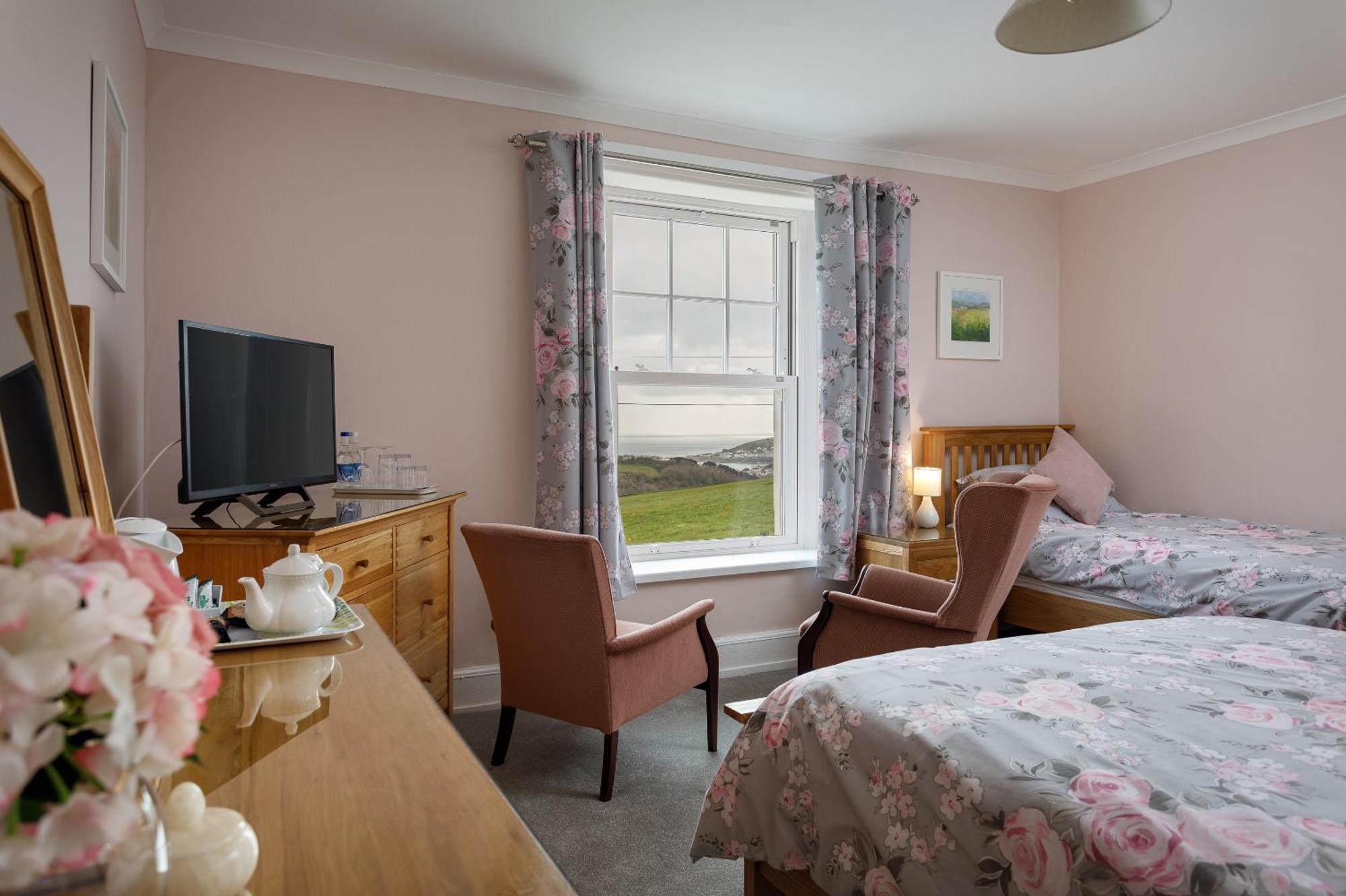 Bucklawren Farm Bed & Breakfast Looe Bagian luar foto