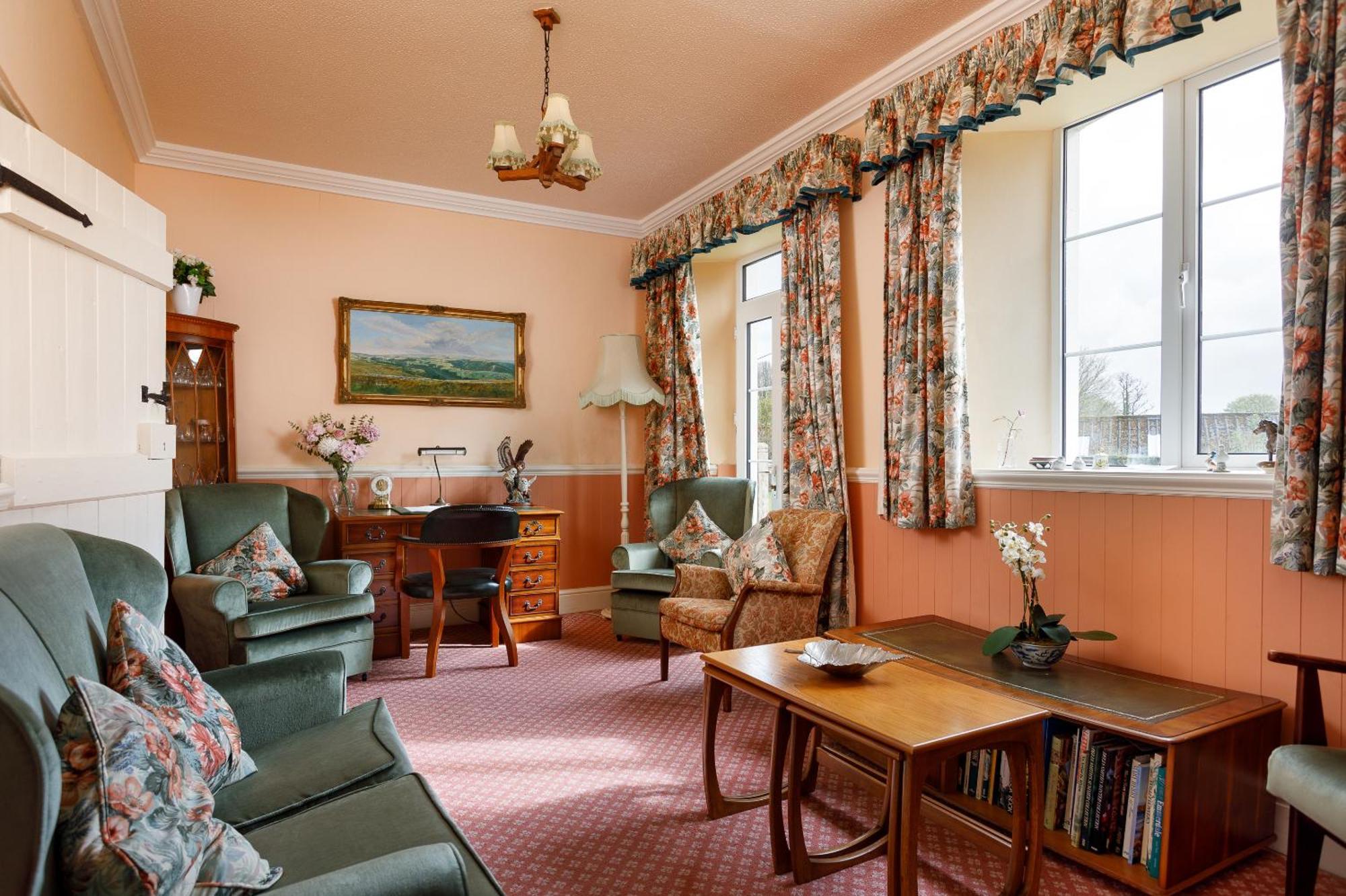 Bucklawren Farm Bed & Breakfast Looe Bagian luar foto