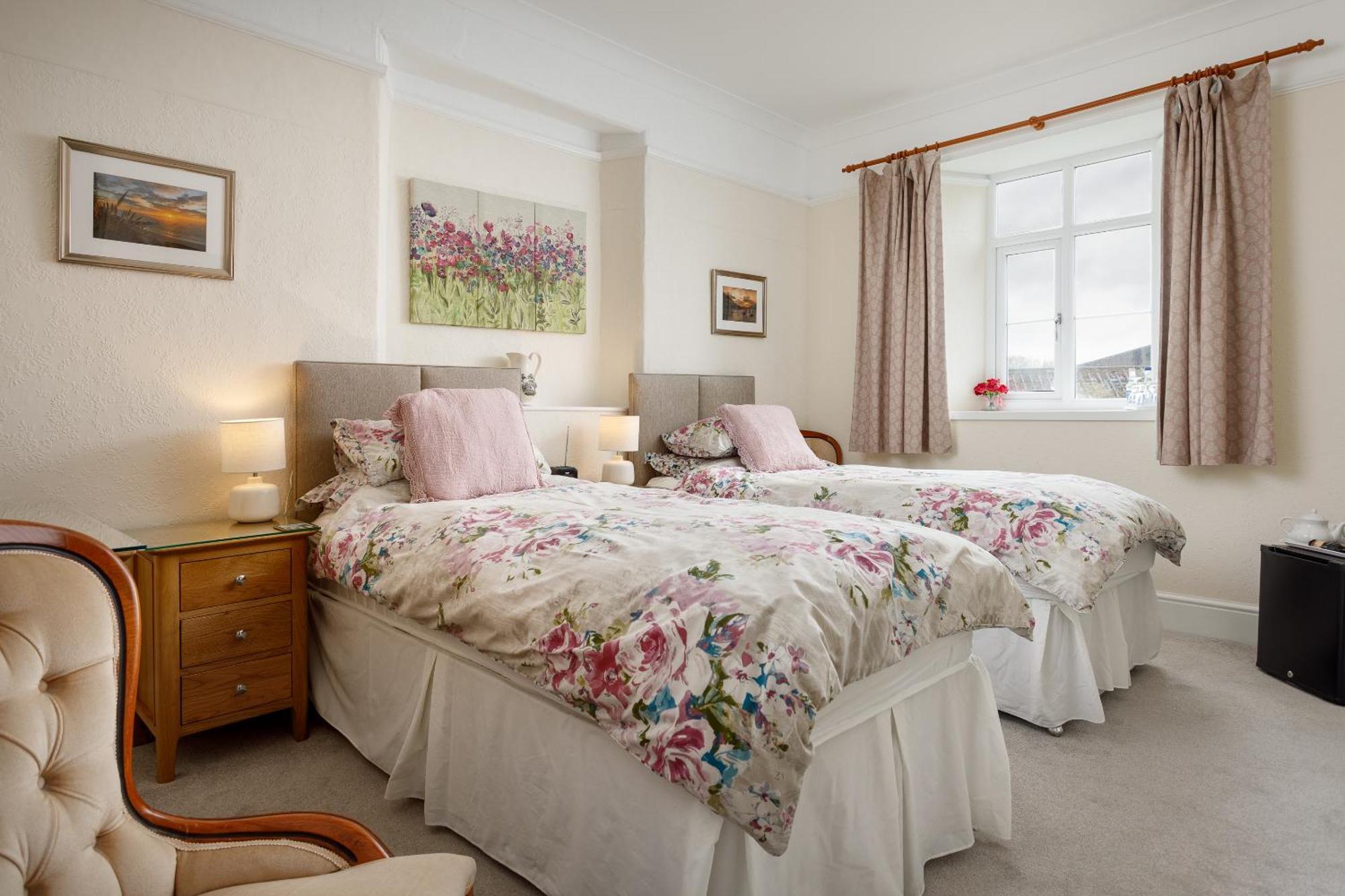 Bucklawren Farm Bed & Breakfast Looe Ruang foto
