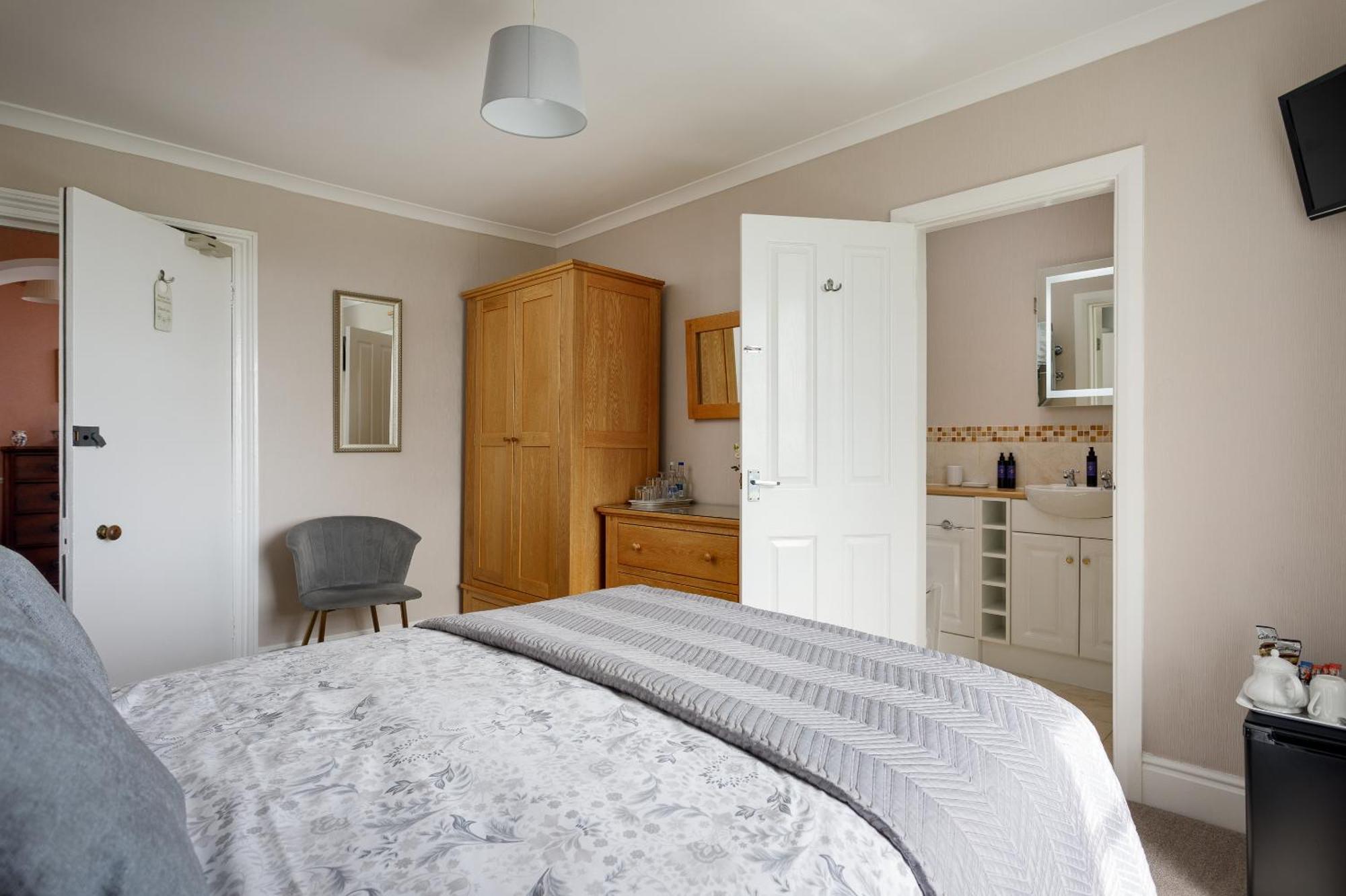 Bucklawren Farm Bed & Breakfast Looe Ruang foto