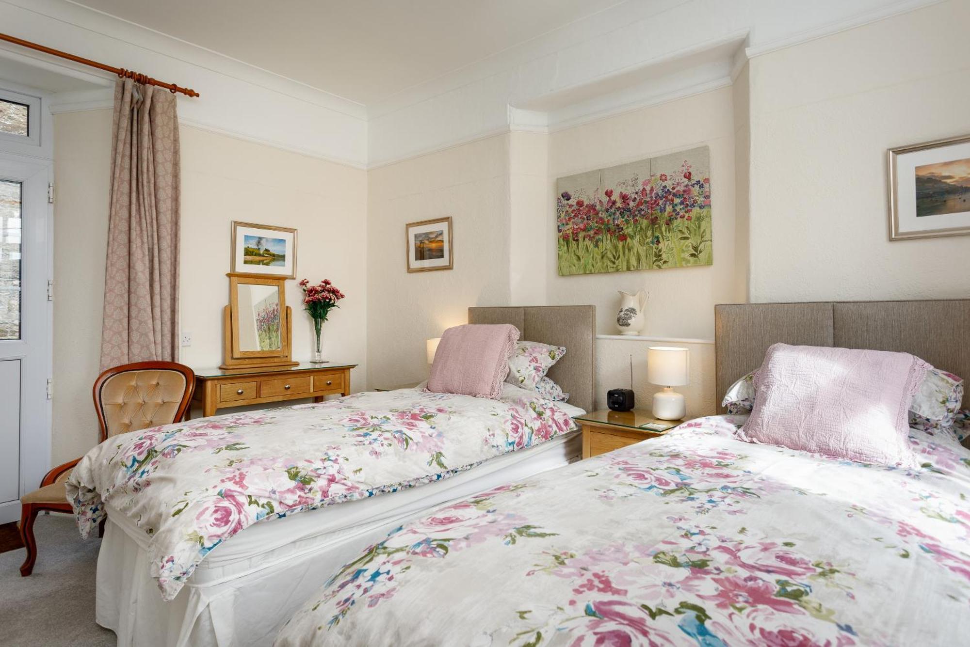 Bucklawren Farm Bed & Breakfast Looe Ruang foto