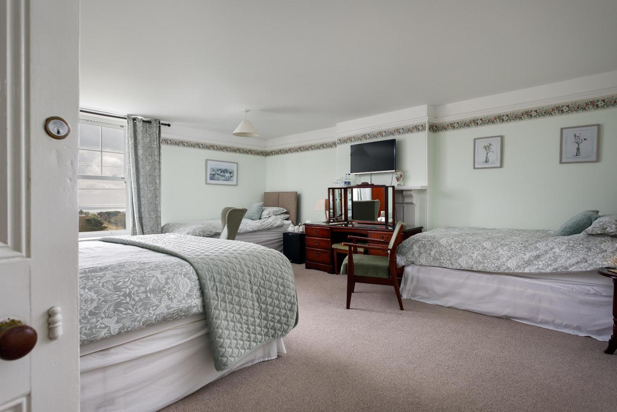 Bucklawren Farm Bed & Breakfast Looe Ruang foto