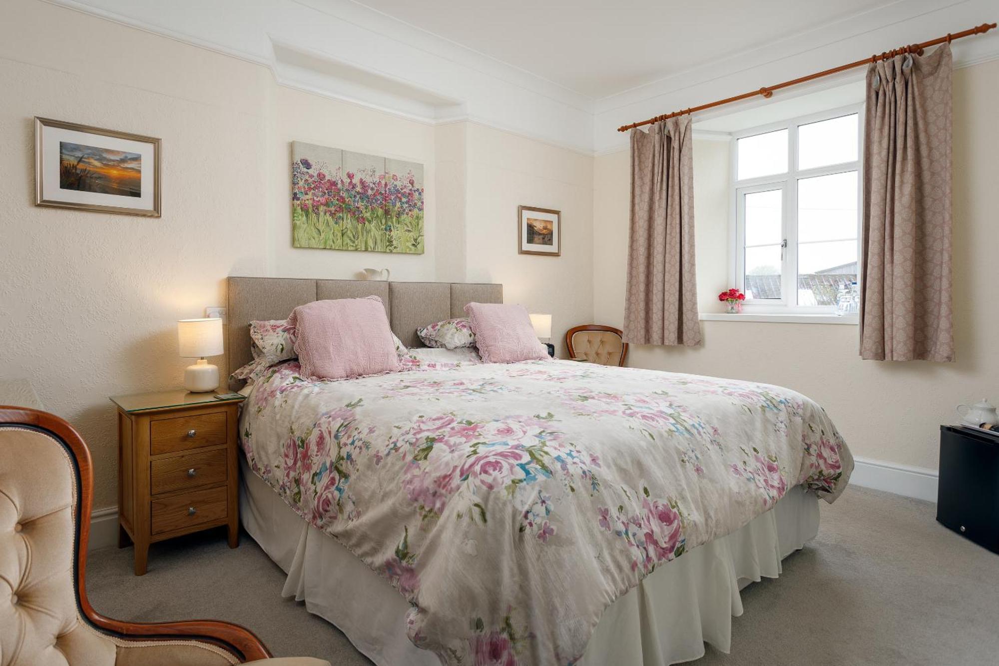 Bucklawren Farm Bed & Breakfast Looe Ruang foto
