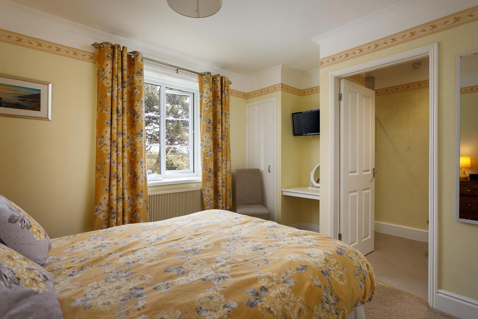 Bucklawren Farm Bed & Breakfast Looe Ruang foto