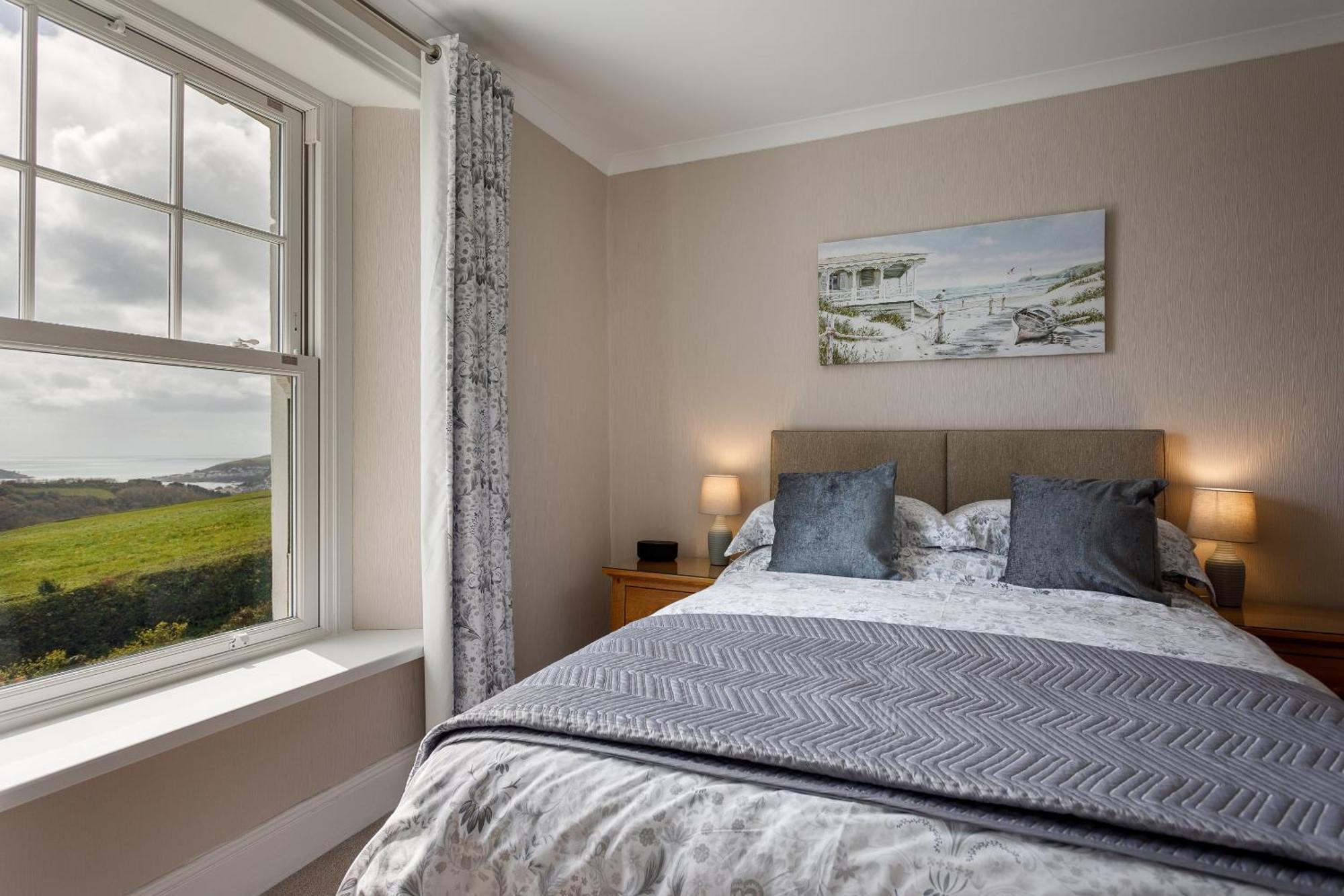 Bucklawren Farm Bed & Breakfast Looe Ruang foto