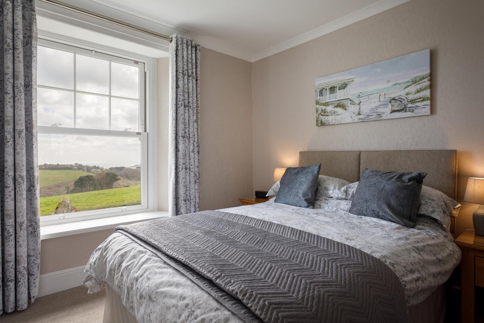 Bucklawren Farm Bed & Breakfast Looe Ruang foto