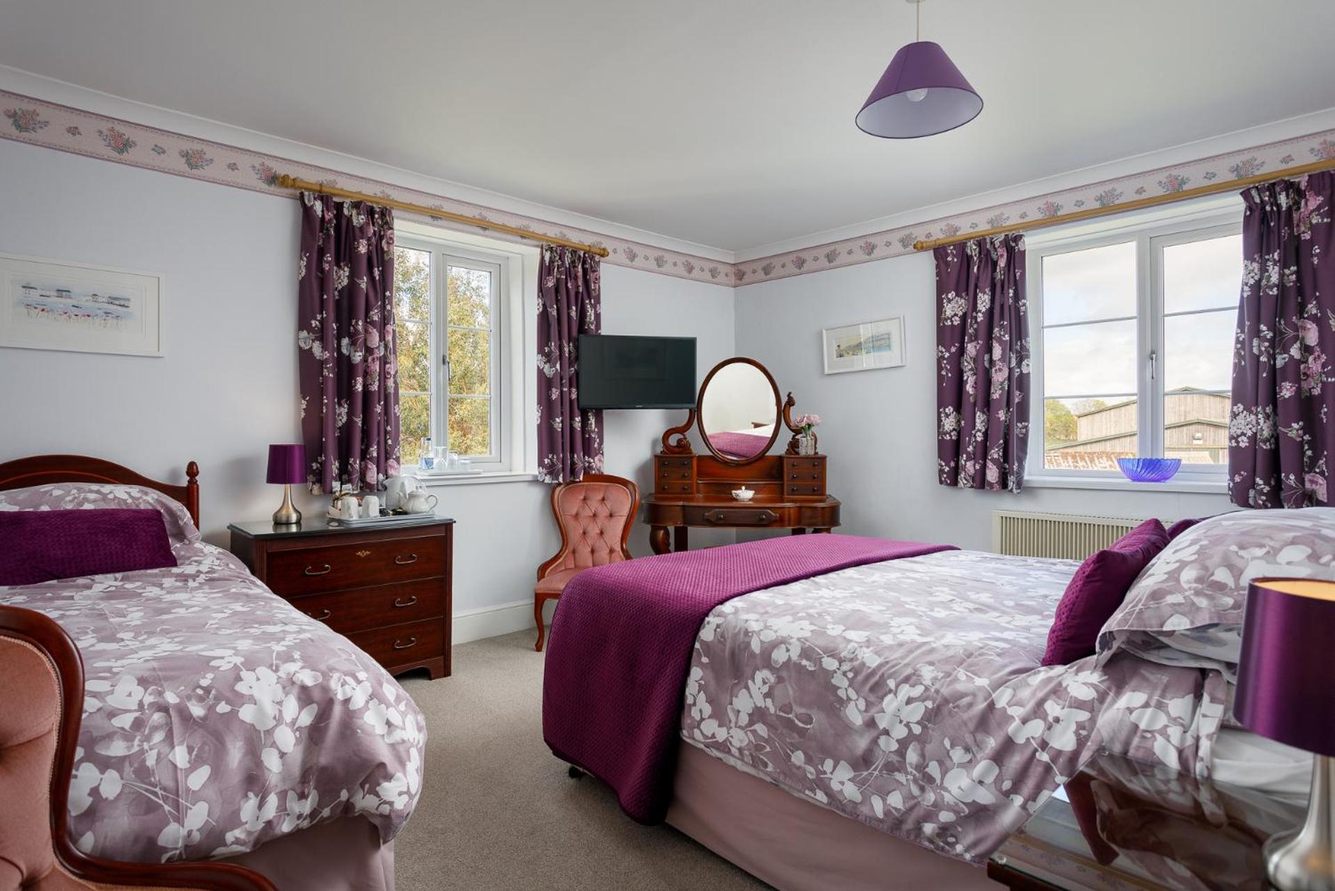 Bucklawren Farm Bed & Breakfast Looe Ruang foto